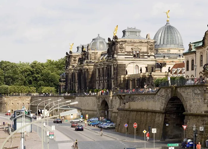 Ibis Styles Neustadt Hotel Dresden