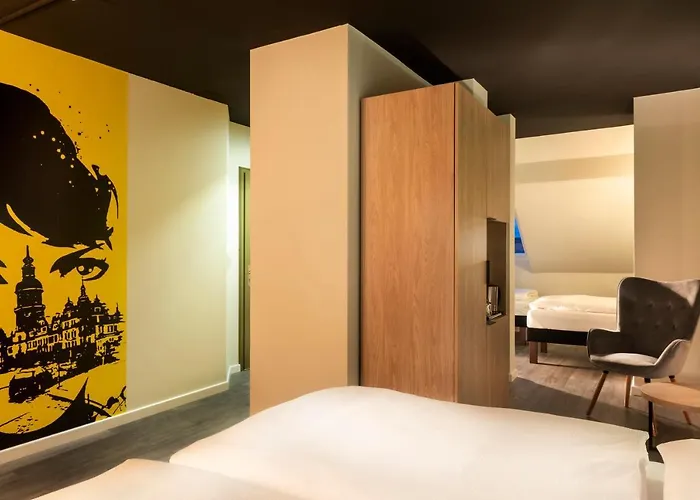 Ibis Styles Neustadt 3*